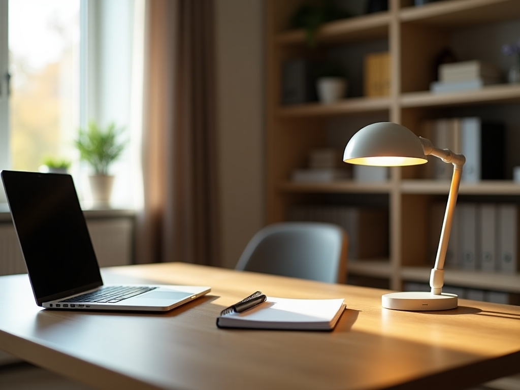 Минималистичный интерьер с продуманной организацией пространства